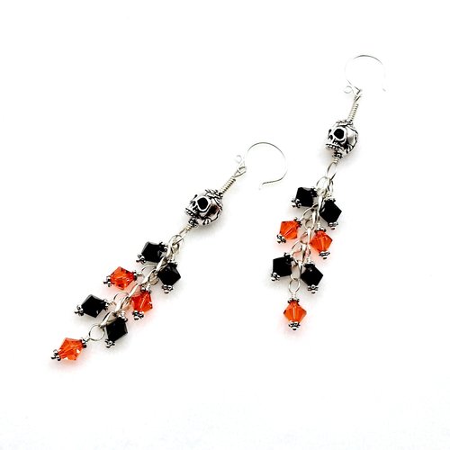 long dangles over 3 inches