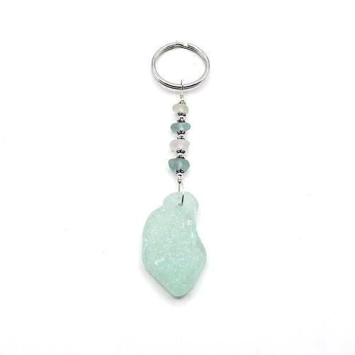 sea foam coloured pendant