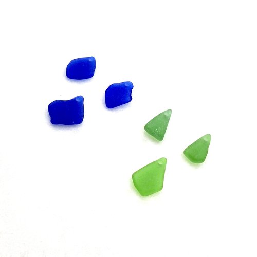 cobalt blue green colours