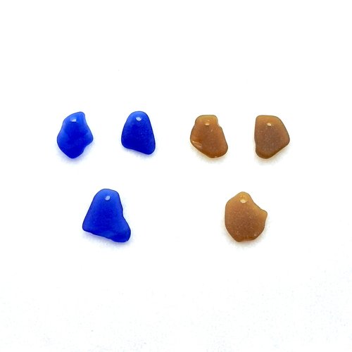 earring charms and pendant sets