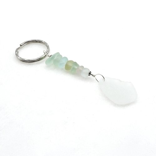 4 inches in length including the keyring