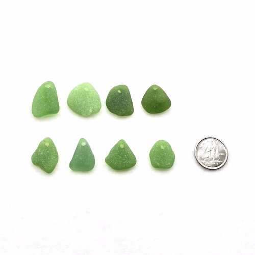 real authentic beach glass