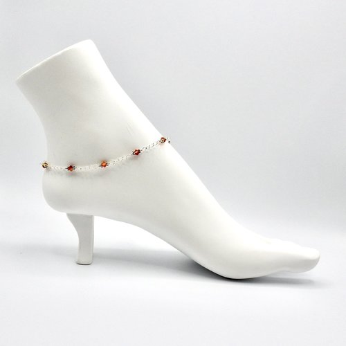 adjustable silver chain