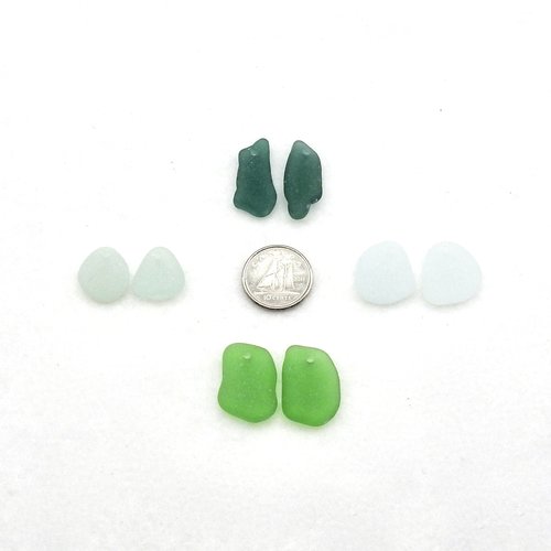 top drilled charms 
