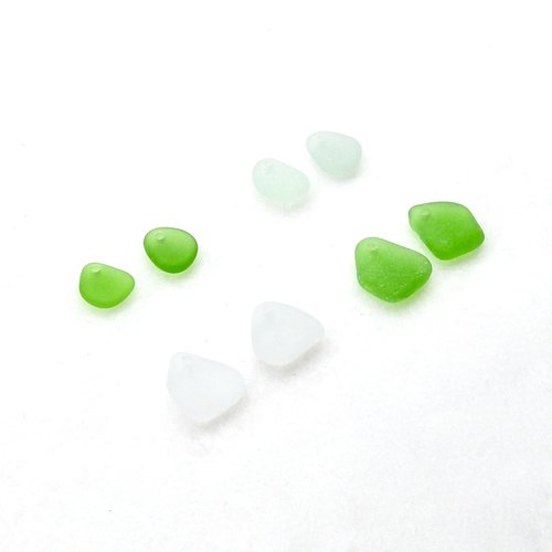 matched earrings pendants