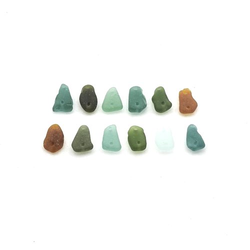 mixed colour ocean gem links