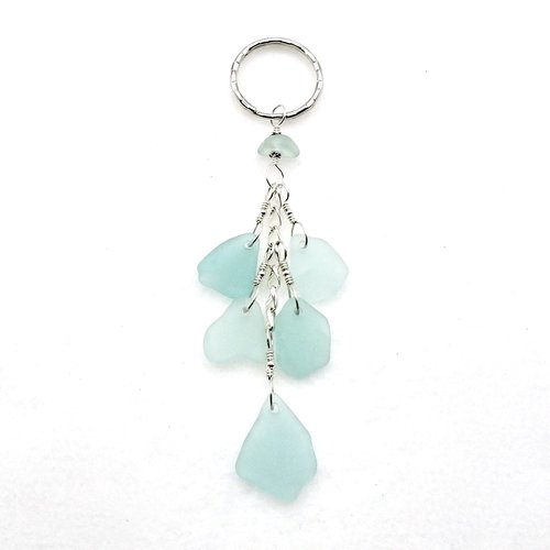 4 1/2 inches in length including the keyring