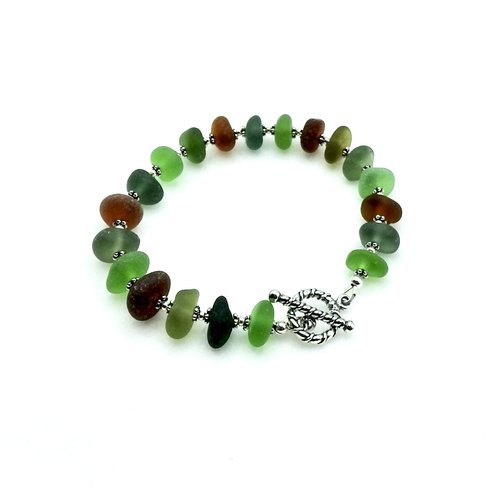 7 3/4" in size including the clasp