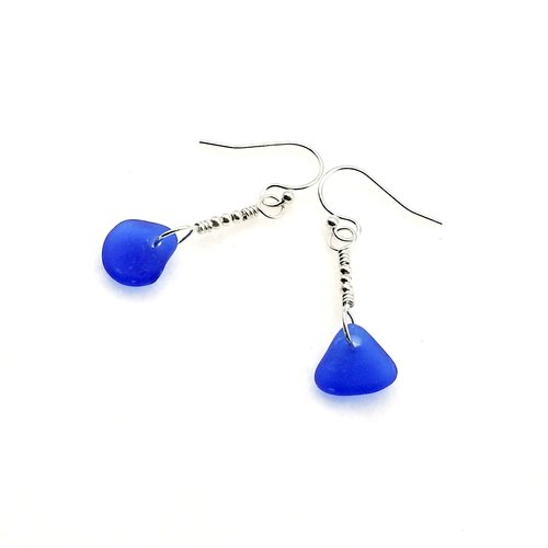 unique beach glass jewelry