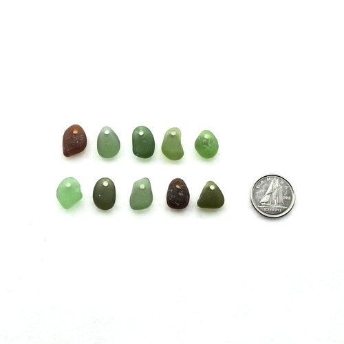 brown green colours