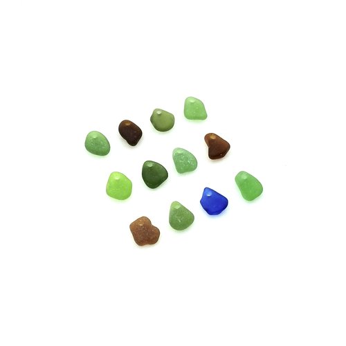 top drilled for jewelry making