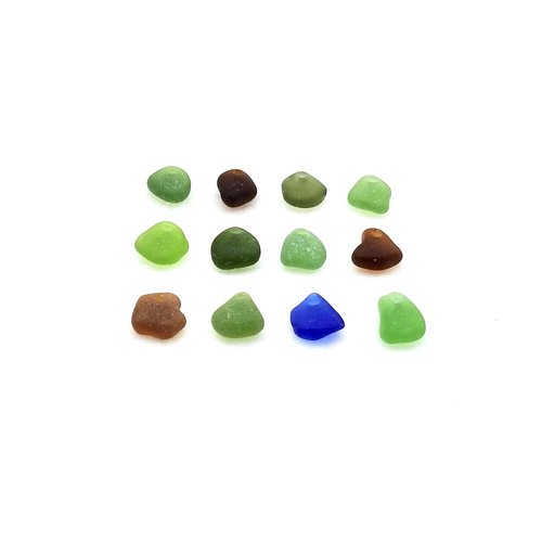 brown cobalt blue green colours