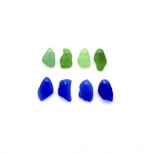 sea glass beads Canada