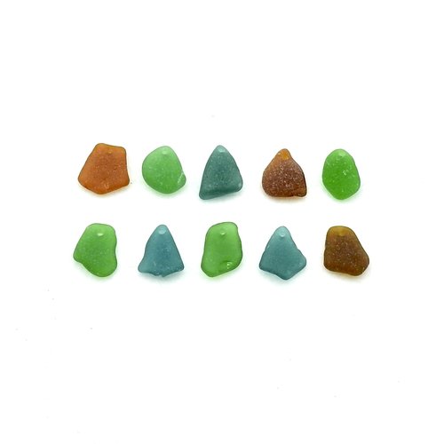green teal brown colours