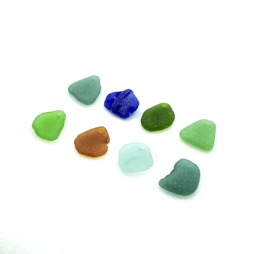 cobalt blue brown green teal colours