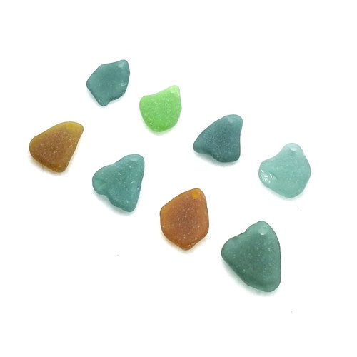 top drilled charms for crafts