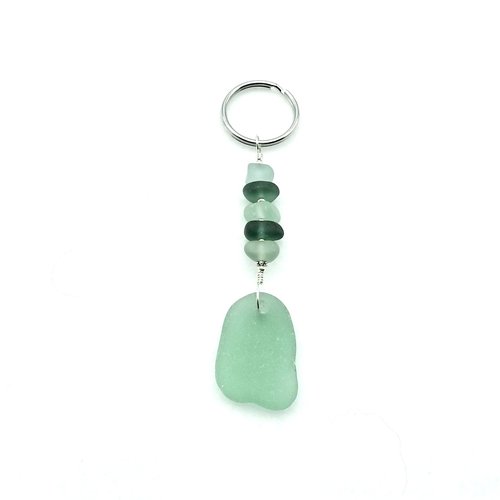 handcrafted key rings for women
