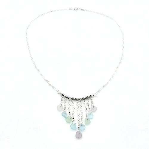 hippy style necklace for women