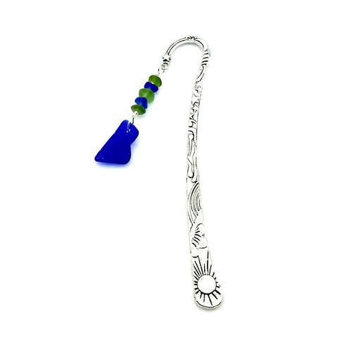 metal hook bookmark