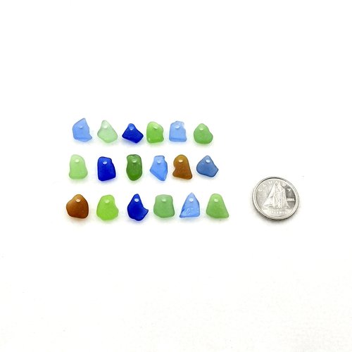 top drilled for jewelry making