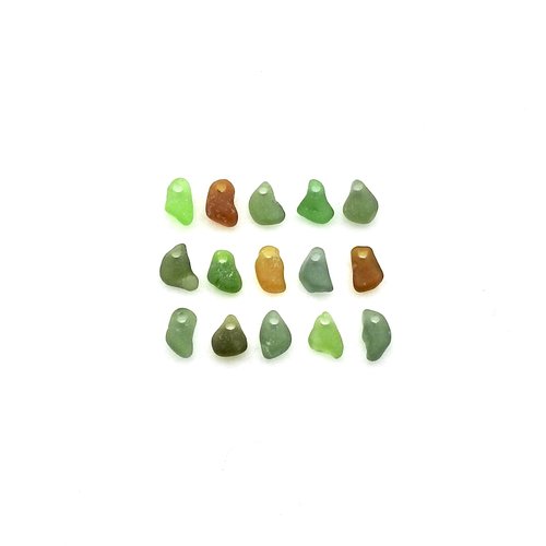 unusual jewelry making materials