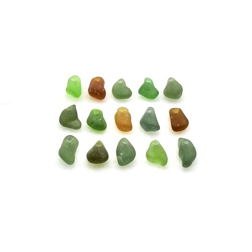 authentic seaglass