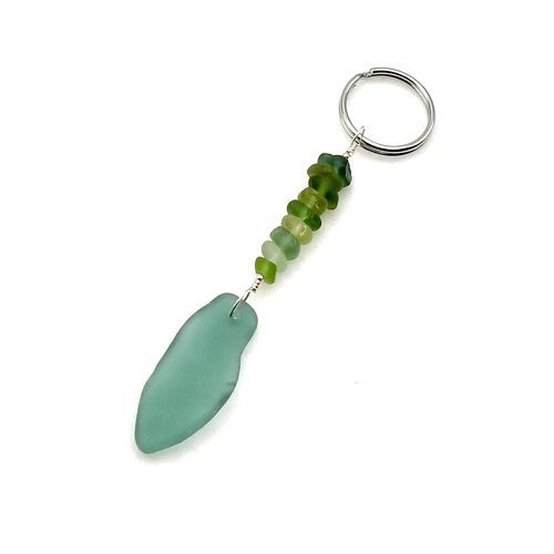 sea glass keychains Canada
