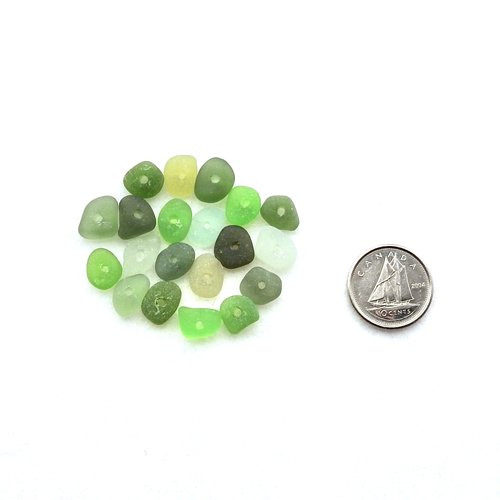 center drilled hole