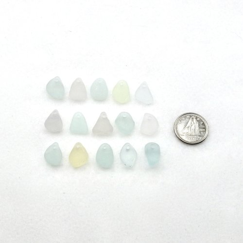 top hole small charms