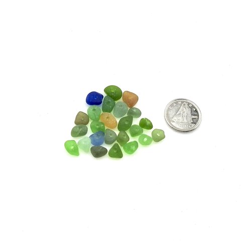 center drilled beads