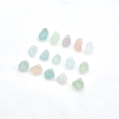 pastel colours