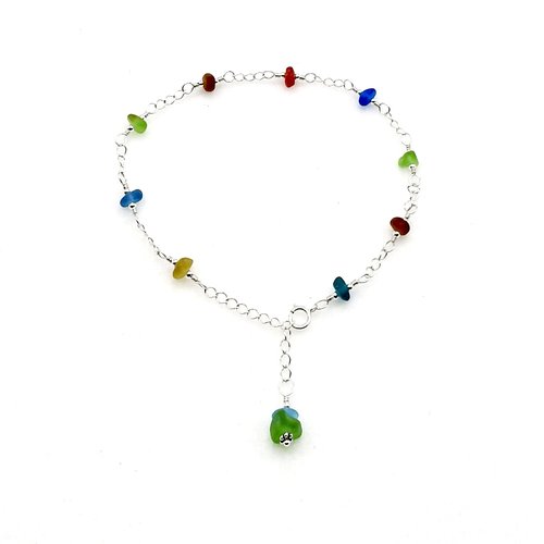 rare multi colour 
