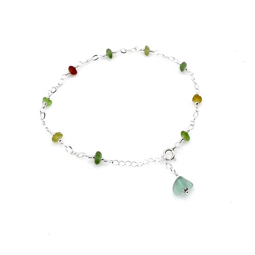one of a kind ankle bracelet