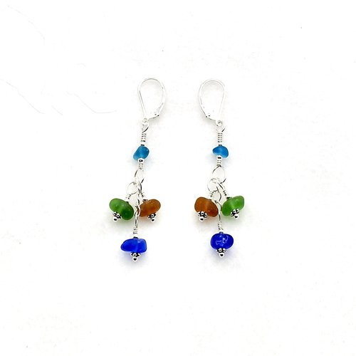 beach glass jewelry