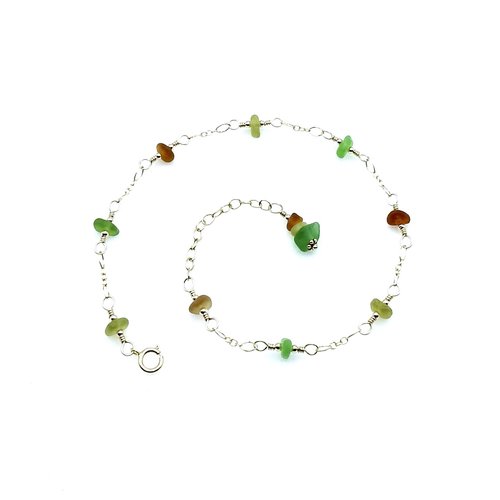 colourful anklet for women