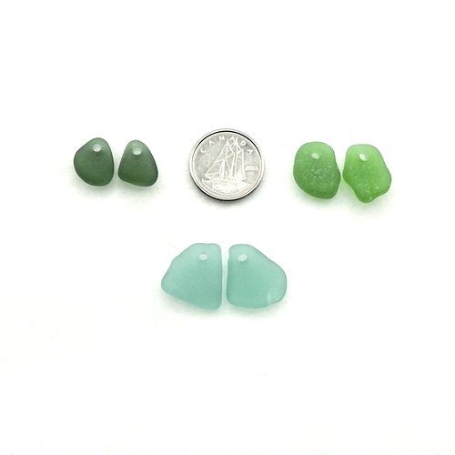 beach glass beads Canada