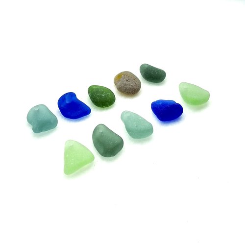 beach glass supplies