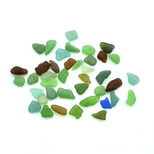 in mixed colours 