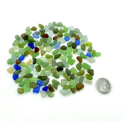 craft quality beach glass