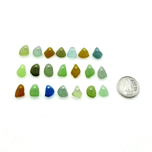 genuine ocean gems for crafts