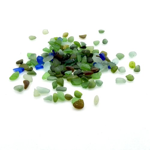 naturally surf tumbled
