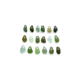 sea glass beads Canada