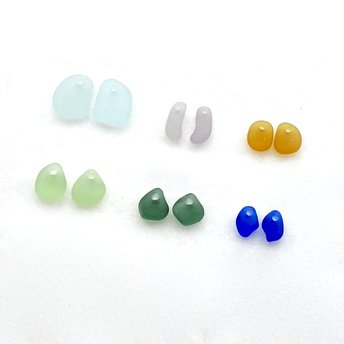 sea beach glass Canada