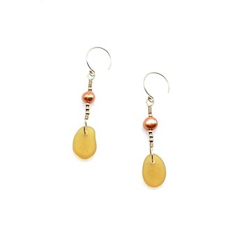 sea glass jewelry Canada