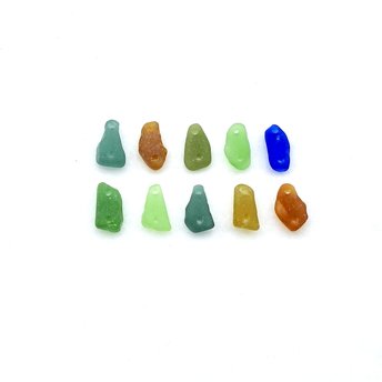 cobalt blue green brown teal colours