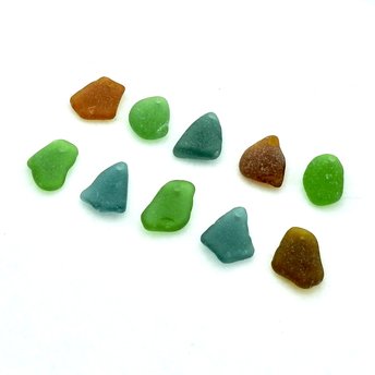 real ocean glass