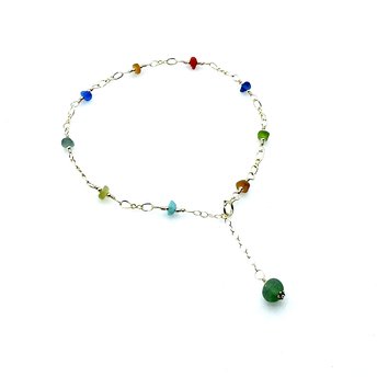 anklets for women gold
