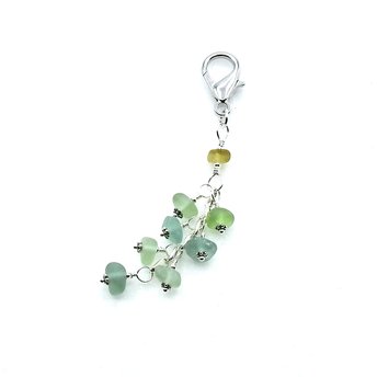 handmade clip on charm dangle