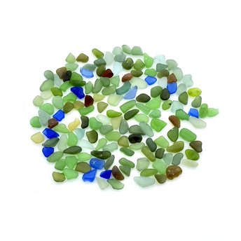tiny sea glass pieces Canada